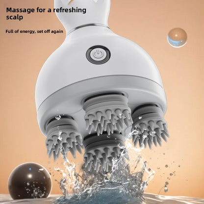 Hair Scalp Massager