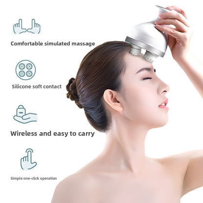 Hair Scalp Massager